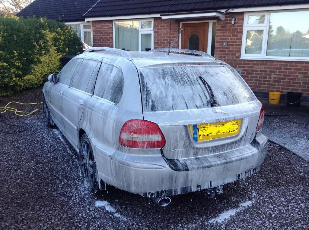 My First Go At Detailing My Car Page 3 Detailing World Forum